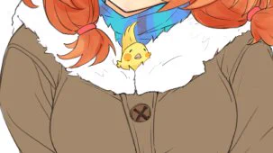 WIP ヤヨイちゃん 