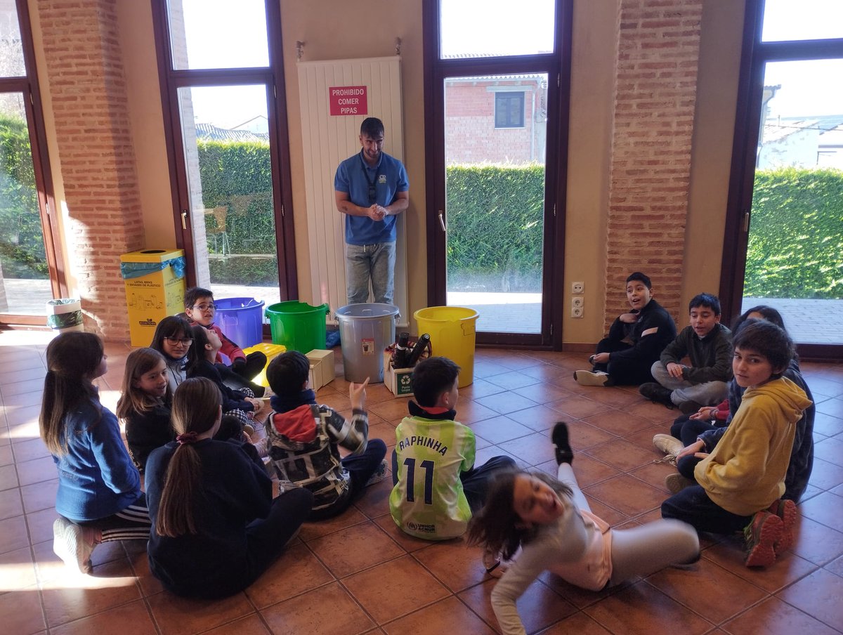 Fundación Oxígeno tweet media