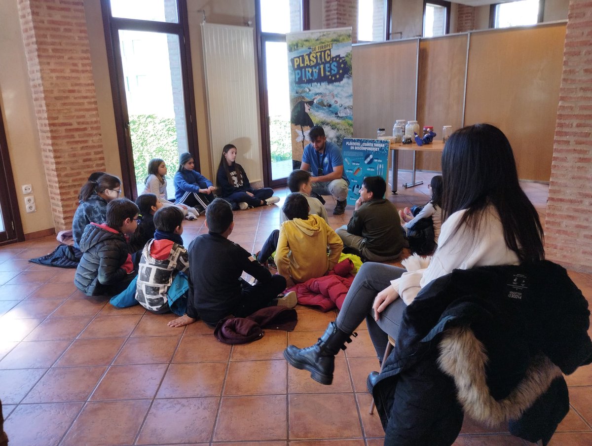 Fundación Oxígeno tweet media