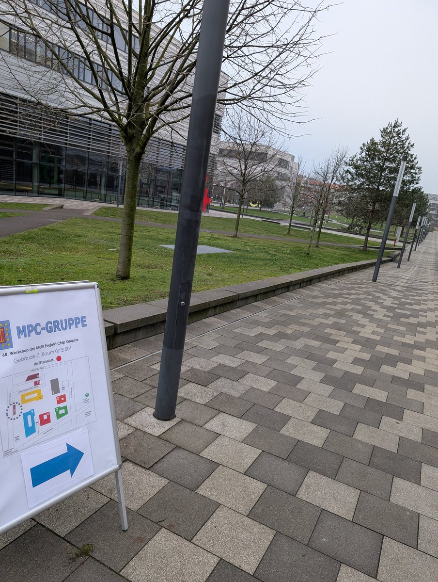 The COMET team has arrived in Düsseldorf for the 68th MPC Workshop! We're excited for a day full of insightful discussions and innovative ideas in microelectronics.
#Mikroelektronik #Leistungselektronik <a href="/ElectronicsDrv/">E&D @ElectronicsAndDrives@mastodon.social</a>