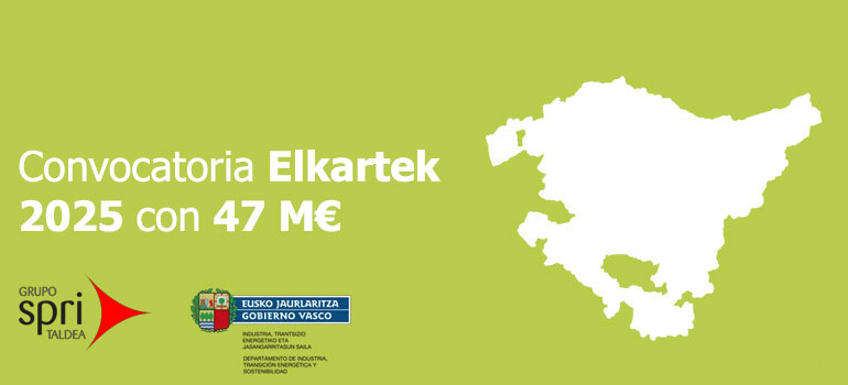 innCome I+D+i (@pkf_inncome) on Twitter photo 📢<a href="/grupospri/">Grupo SPRI</a> lanzado la convocatoria #ELKARTEK 2025 para fomentar la investigación colaborativa en el #PaísVasco🌟
💰 Presupuesto: 47 M€
📅 Plazo hasta 03/03/2025
👉 inncome.es/convocatoria-e… 📢<a href="/grupospri/">Grupo SPRI</a> lanzado la convocatoria #ELKARTEK 2025 para fomentar la investigación colaborativa en el #PaísVasco🌟
💰 Presupuesto: 47 M€
📅 Plazo hasta 03/03/2025
👉 inncome.es/convocatoria-e…