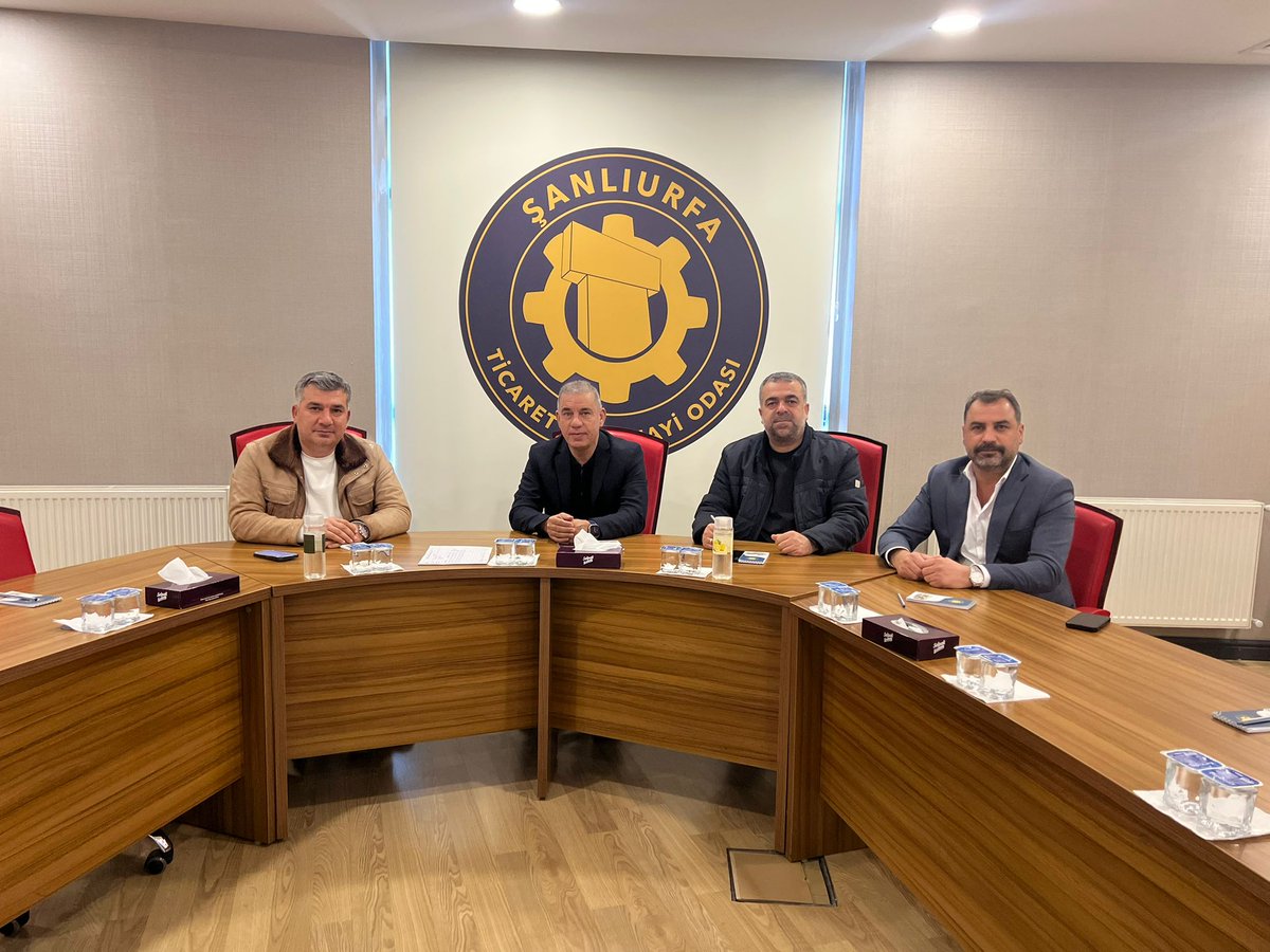 ŞUTSO Disiplin Kurulu; Maruf Karadağ Başkanlığında Disiplin Kurulu Üyeleri Feridun Bülbül, Hasan Tahsin Gergerli ve Necdet Arıkuşu'nun katılımı ile gerçekleşti. Toplantıda gündem maddeleri üzerinde görüşüldü ve konular karara bağlandı.