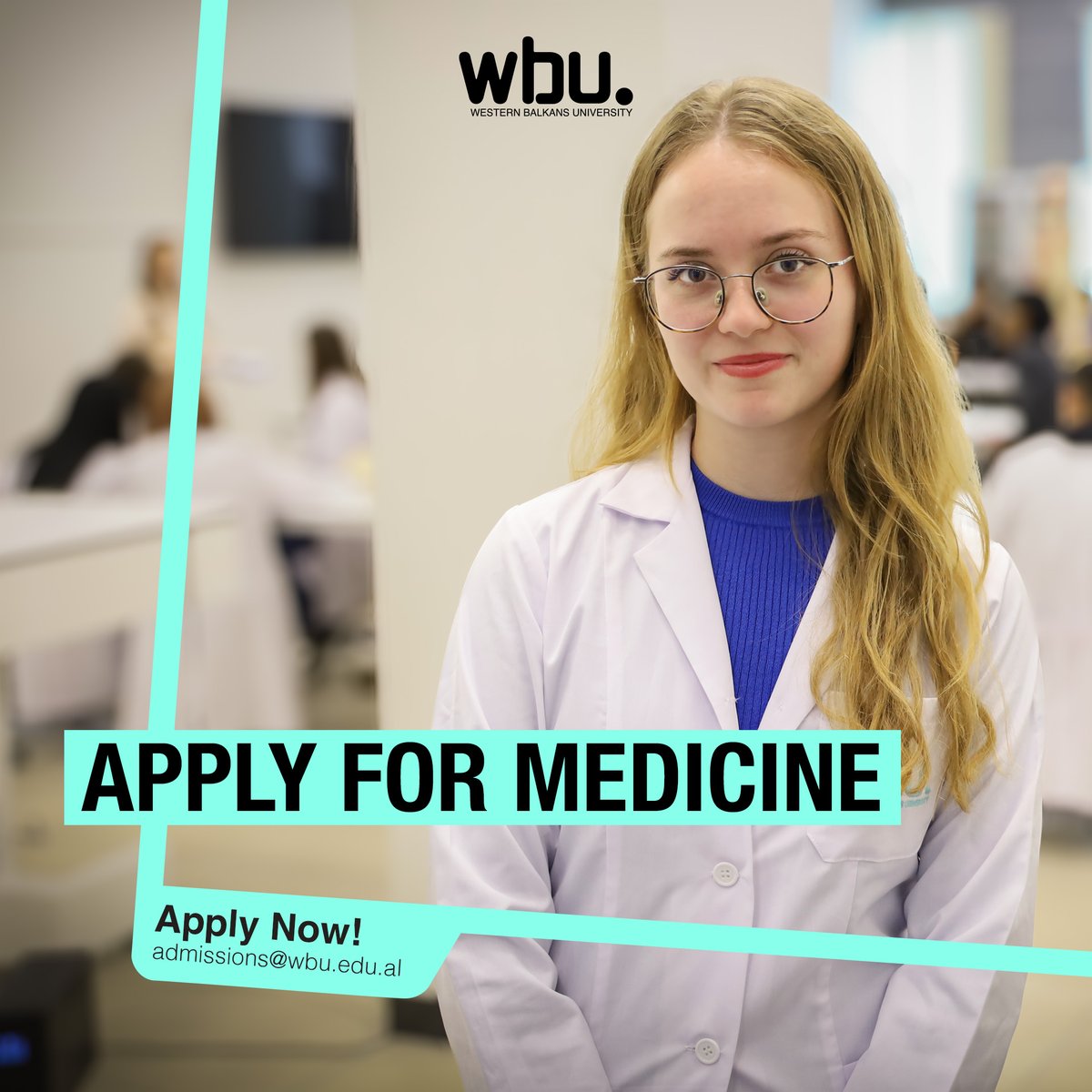 Western Balkans University tweet media