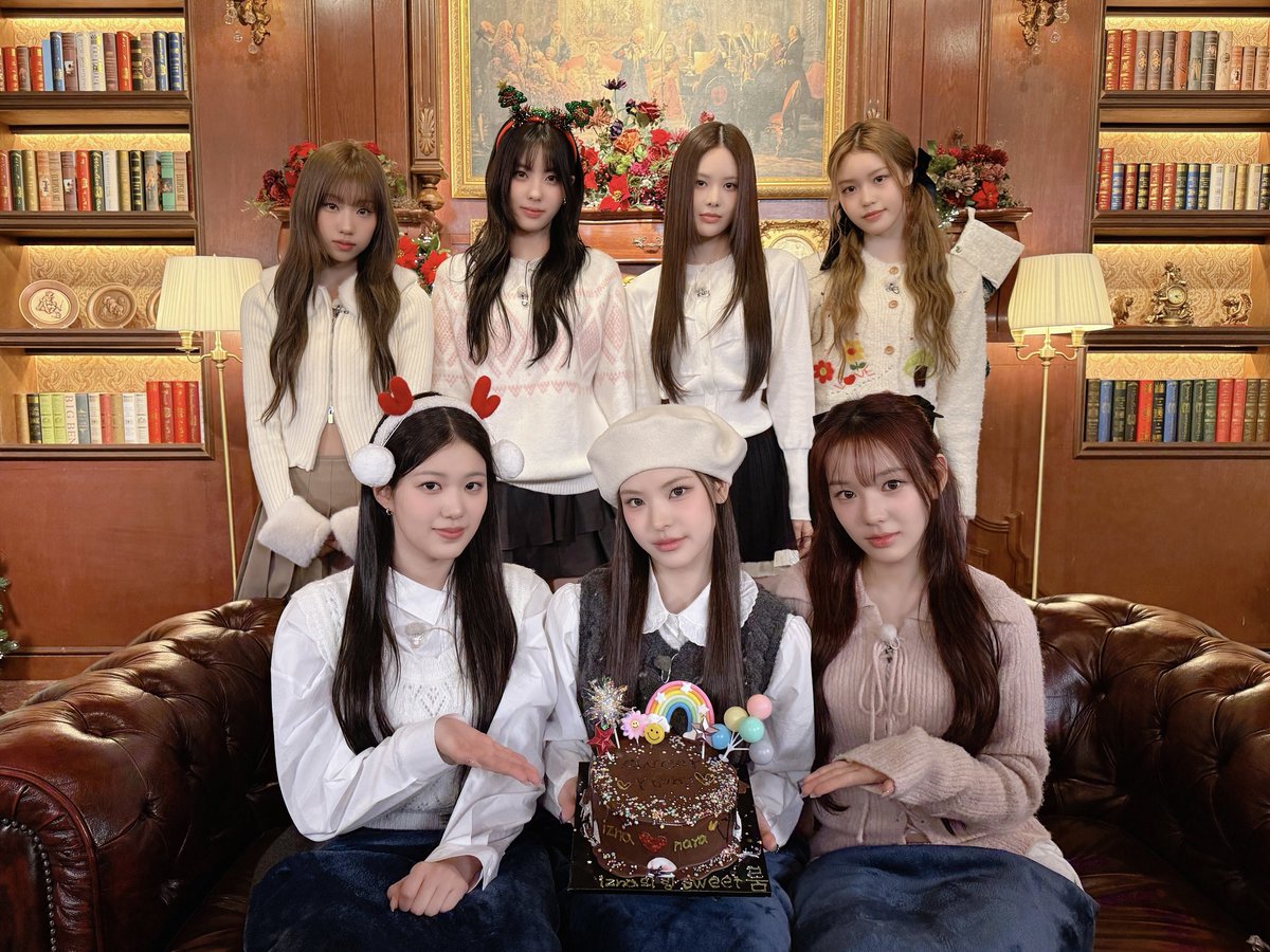 [iznaPIC📷]

2025.01.17 <이즈나의 방 - Sweet Room >

#izna #이즈나