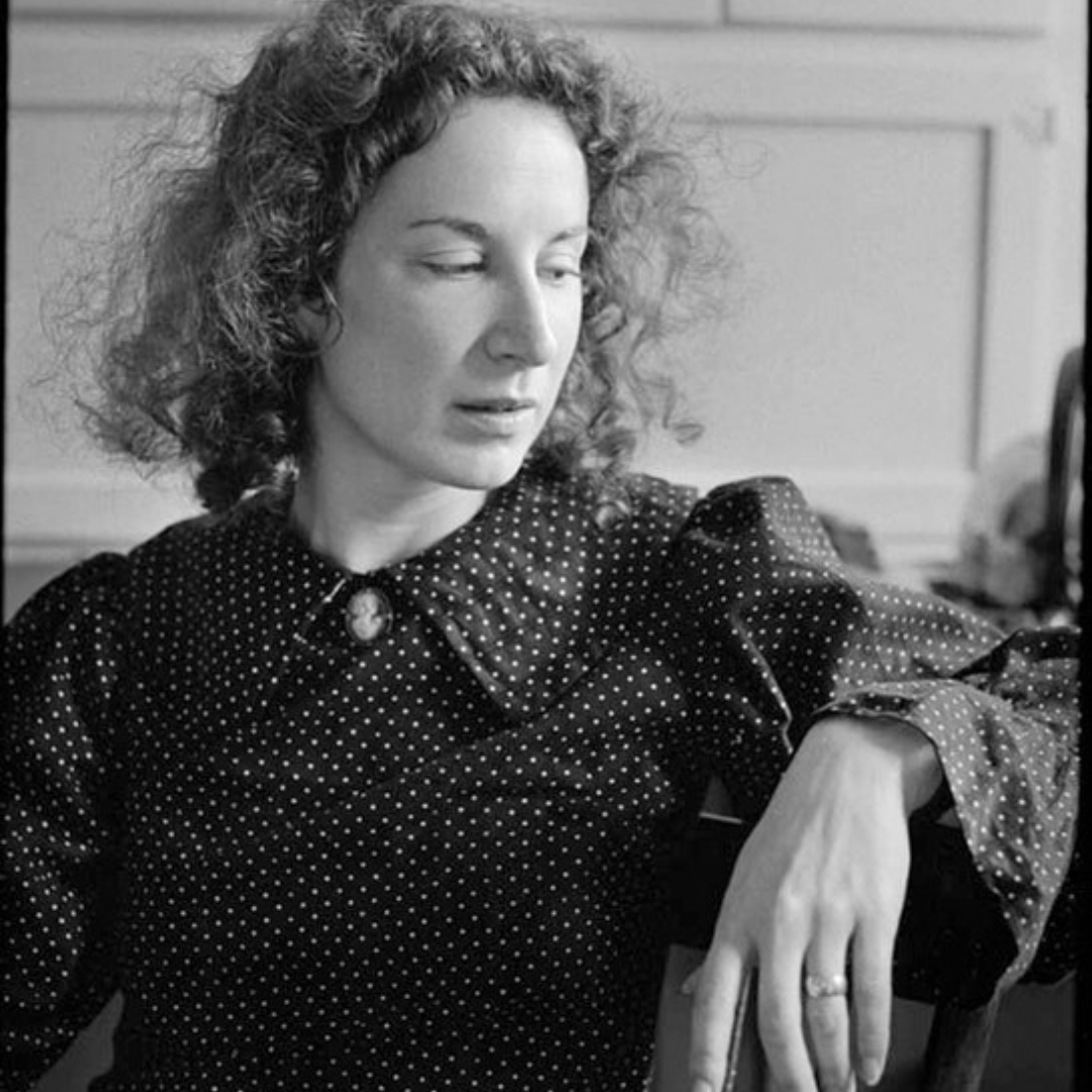 philosophors's tweet photo. “The fabric of democracy is always fragile everywhere because it depends on the will of citizens to protect it, and when they become scared, when it becomes dangerous for them to defend it, it can go very quickly.”

— Margaret Atwood https://t.co/DZ0smYqJ1Z