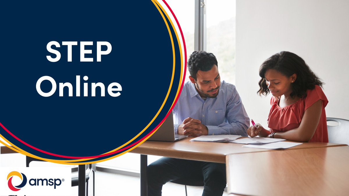 Do you have students who will be taking the STEP exam in the summer term?

Our online STEP course is perfect for students looking to prepare for the exam with guided support.

Starting 3 Feb, this course will be held online in the evenings.

Apply now 👉 ow.ly/ka4950U4ryB