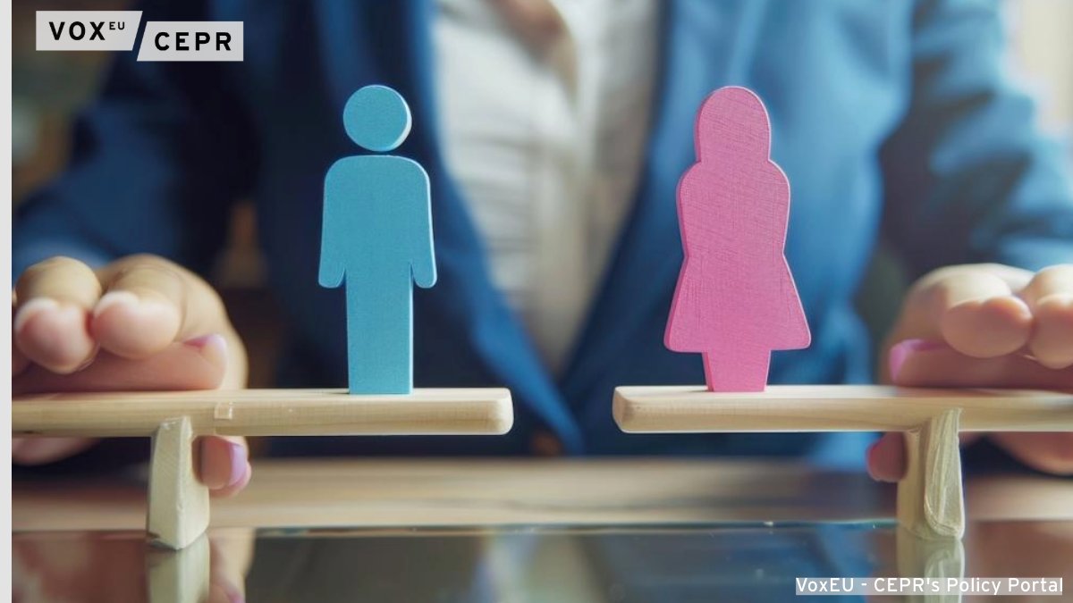 VoxEU (@voxeu) on Twitter photo Macroeconomic effects of the gender revolution
Drago Bergholt <a href="/DBergholt/">Drago Bergholt</a> <a href="/NorgesBank/">Norges Bank</a>, Luca Fosso <a href="/ecb/">European Central Bank</a>, Francesco Furlanetto <a href="/francescofurla8/">Francesco Furlanetto 🇺🇦</a> <a href="/NorgesBank/">Norges Bank</a>
ow.ly/RGg250UCnwL Macroeconomic effects of the gender revolution
Drago Bergholt <a href="/DBergholt/">Drago Bergholt</a> <a href="/NorgesBank/">Norges Bank</a>, Luca Fosso <a href="/ecb/">European Central Bank</a>, Francesco Furlanetto <a href="/francescofurla8/">Francesco Furlanetto 🇺🇦</a> <a href="/NorgesBank/">Norges Bank</a>
ow.ly/RGg250UCnwL