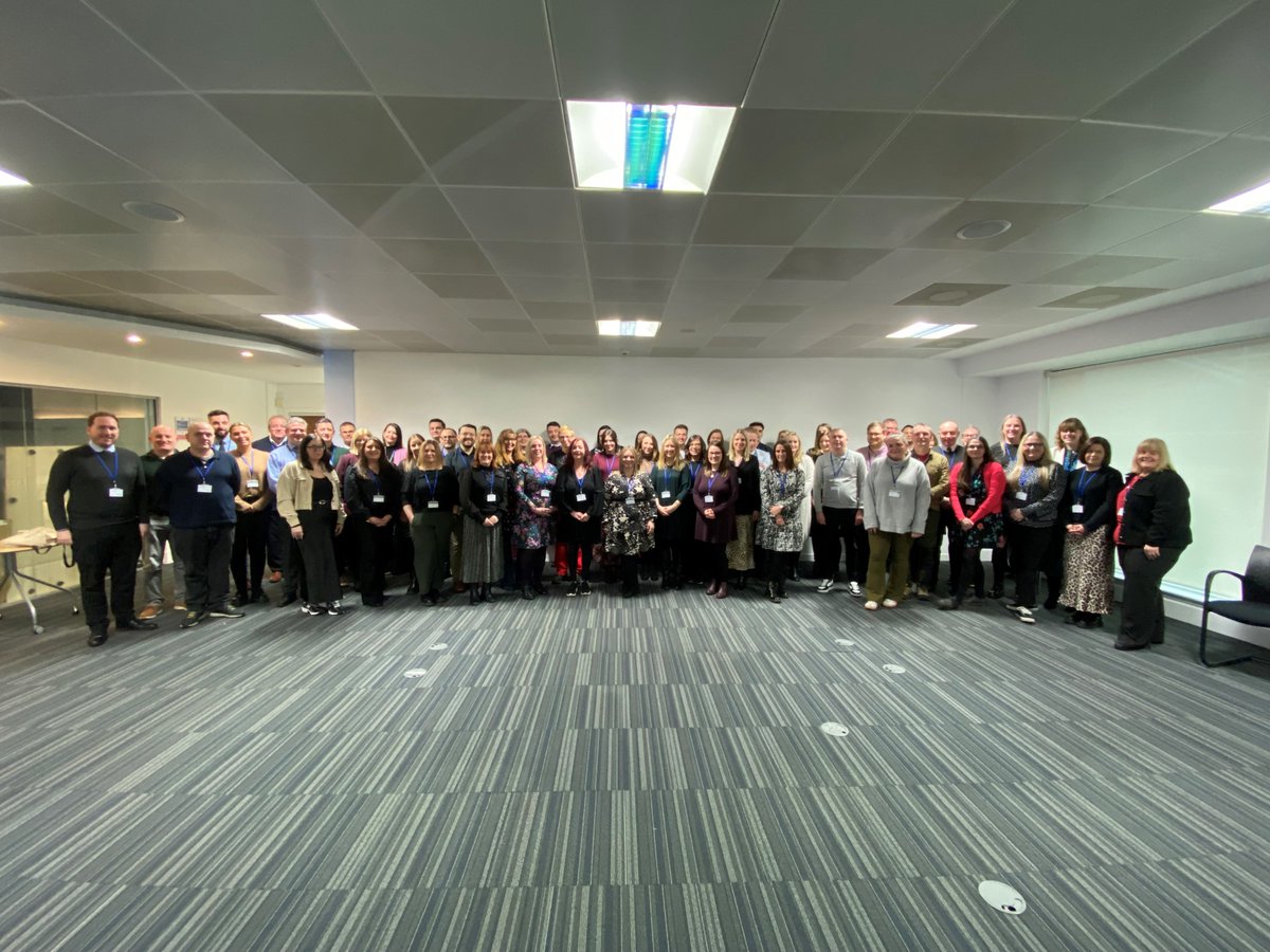 Education Scotland (@educationscot) on Twitter photo 👏 What a fantastic day in our Glasgow office this week as <a href="/GGillHHam1/">Gillian Hamilton</a> welcomed the newest batch of Education Scotland Associates for their induction.
It was great to see so many practitioners from across Scotland gather in one place to talk about their big passion...education! 👏 What a fantastic day in our Glasgow office this week as <a href="/GGillHHam1/">Gillian Hamilton</a> welcomed the newest batch of Education Scotland Associates for their induction.
It was great to see so many practitioners from across Scotland gather in one place to talk about their big passion...education!