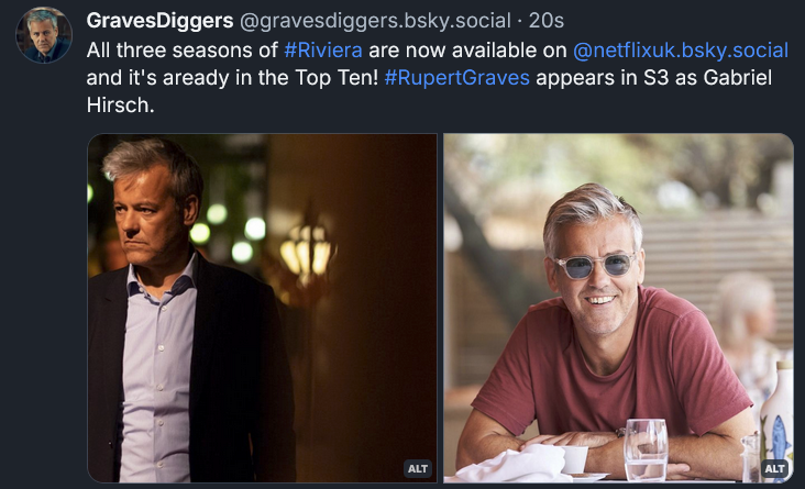 GravesDiggers's tweet image. Reminder: we're over on the other place now...