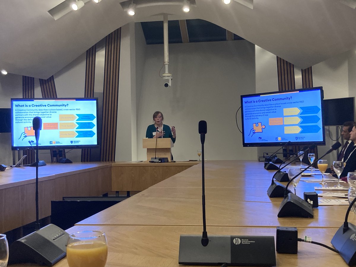 PATHS Research Group (@paths_research) on Twitter photo Thank you <a href="/NorthumbriaUni/">Northumbria Uni</a> <a href="/ahrcpress/">Arts and Humanities Research Council</a> Creative Communities team for a great Policy Sprint at <a href="/ScotParl/">Scottish Parliament</a> last night. We enjoyed networking with others working in arts, culture, health & wellbeing and responding to your policy paper. Thank you <a href="/NorthumbriaUni/">Northumbria Uni</a> <a href="/ahrcpress/">Arts and Humanities Research Council</a> Creative Communities team for a great Policy Sprint at <a href="/ScotParl/">Scottish Parliament</a> last night. We enjoyed networking with others working in arts, culture, health & wellbeing and responding to your policy paper.