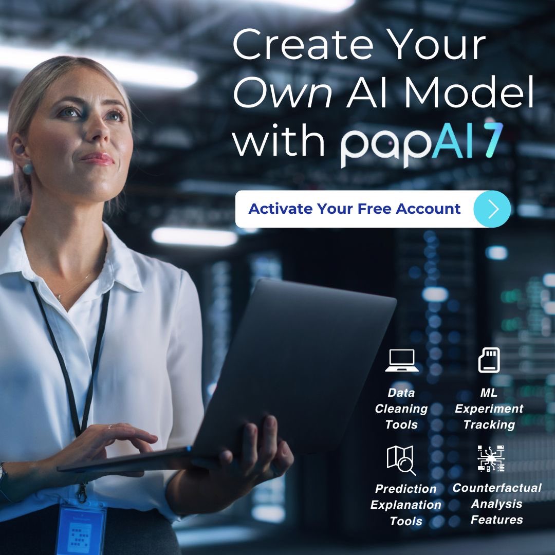 Datategy_France's tweet image. ☄️Looking for a powerful #AI tool tailored to your specific needs? unlock the full potential of our End-to-End platform #papAI7 ?

👉 Activate your free account now: web-beta.papai.ai/auth/signup