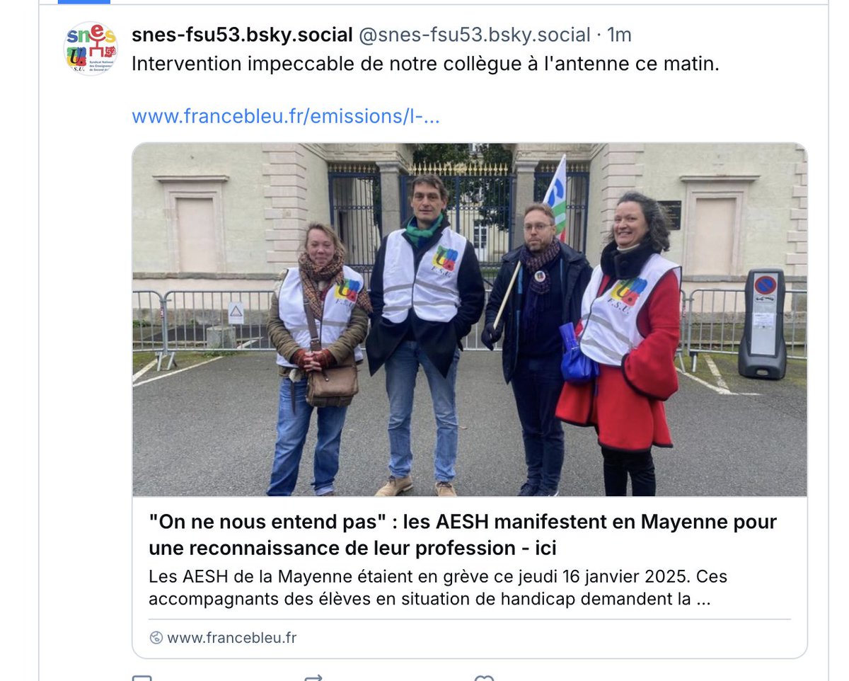 SNES FSU 53 tweet media