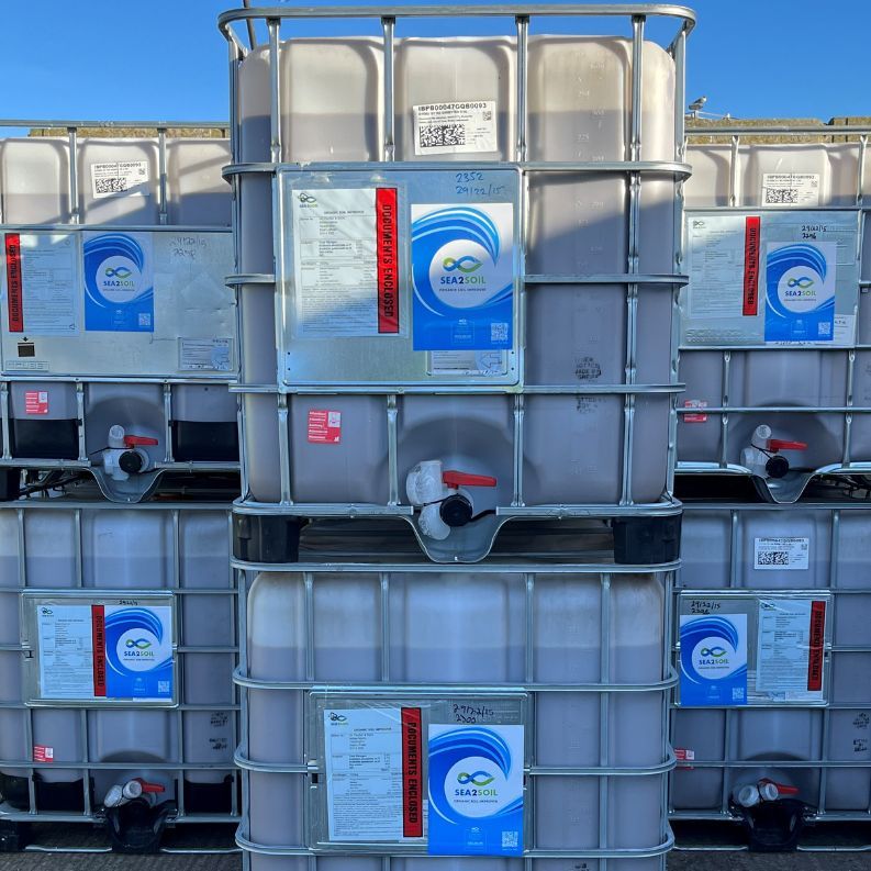 🐟 For over a century, Pelagia has transformed fish &amp; by-products into nutritious feed materials. 

What started as farmers noticing healthier plants near decomposing fish is now backed by science. 

Find out more:buff.ly/3BUTJSr