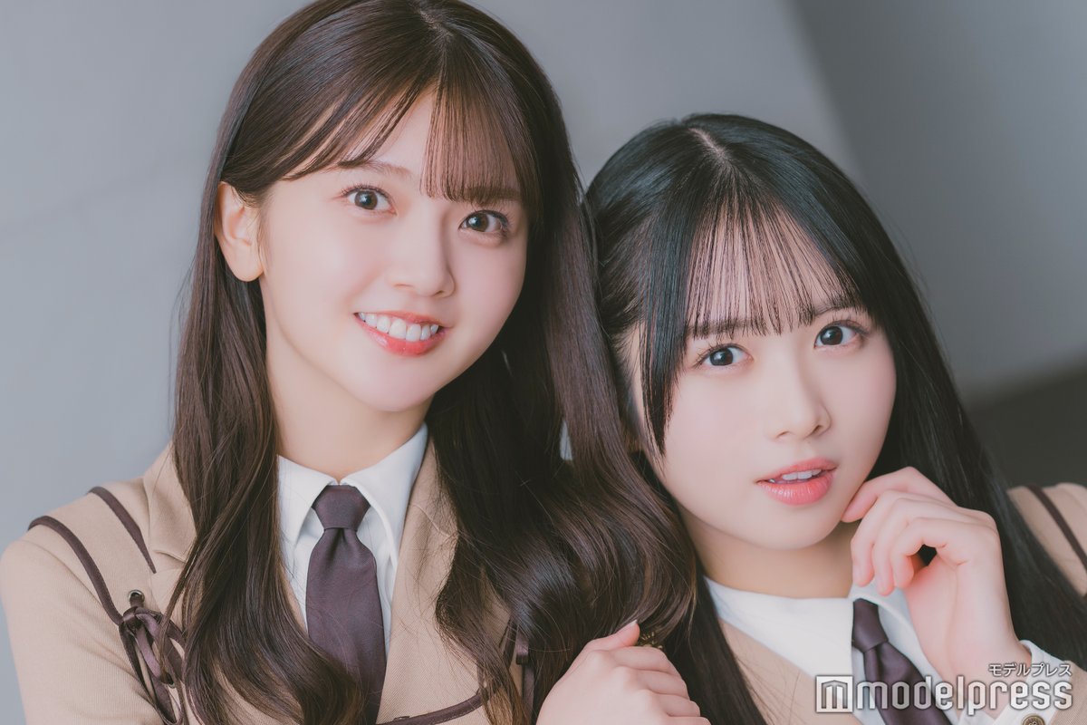 卒業写真だけが知ってる」インタビュー】 日向坂46上村ひなの、先輩