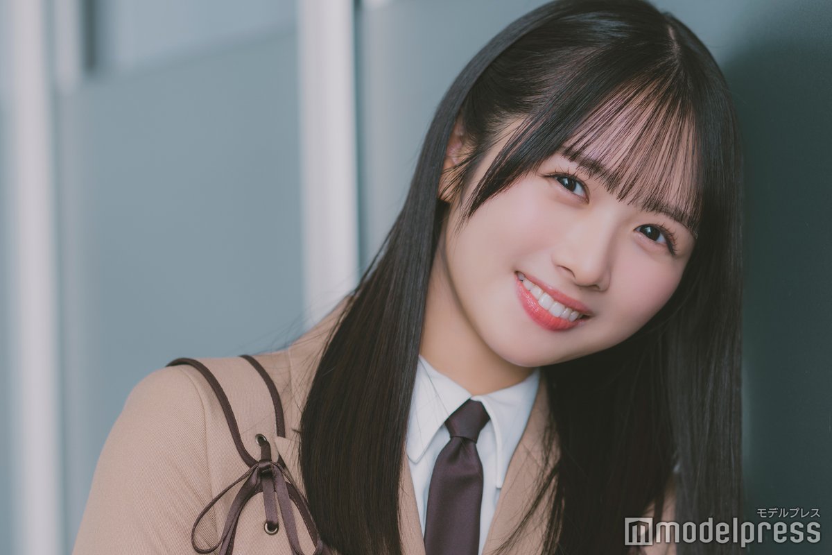 卒業写真だけが知ってる」インタビュー】 日向坂46上村ひなの、先輩