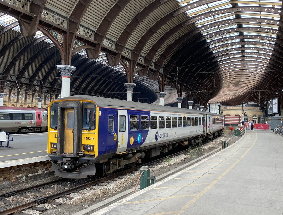 Today's Railways UK tweet media