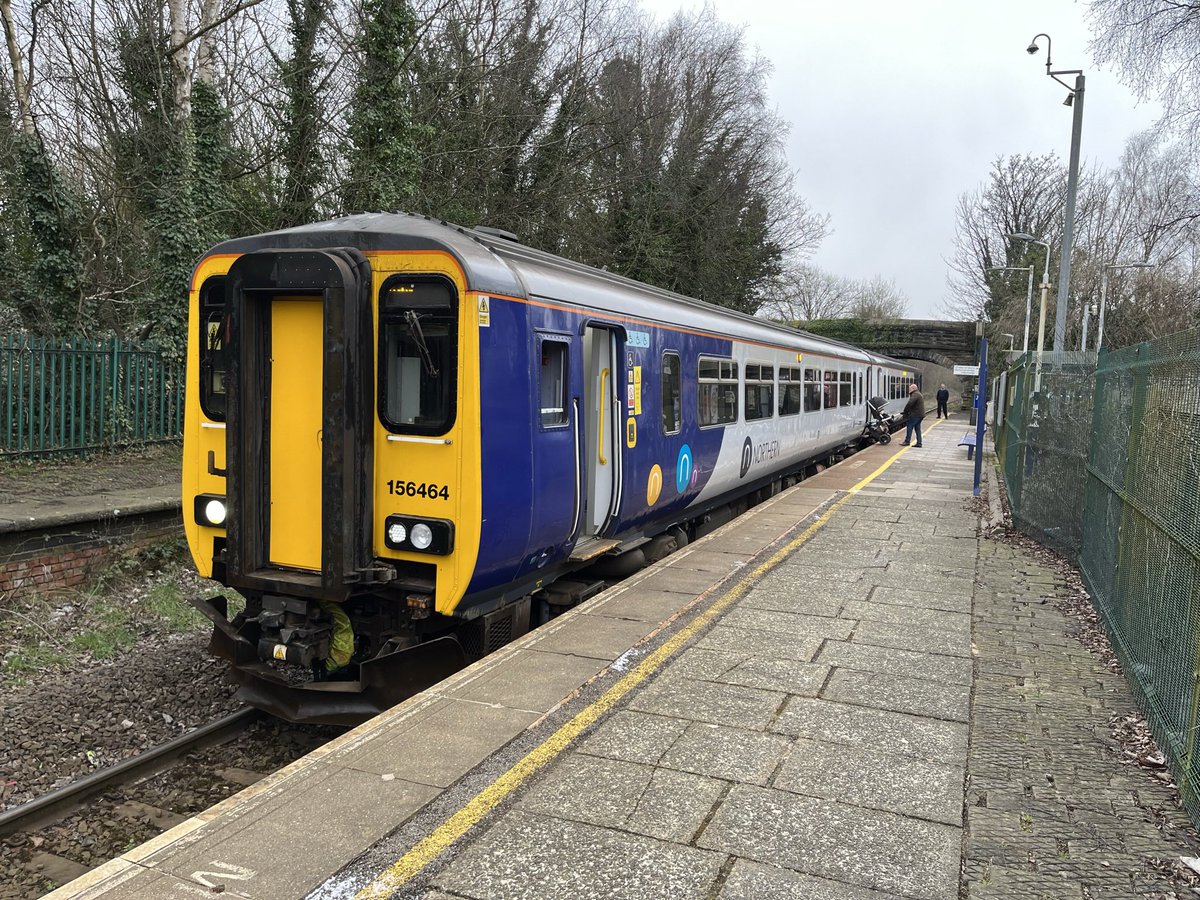 Today's Railways UK (@todaysrailways) on Twitter photo New trains for <a href="/northernassist/">NORTHERN 🚆</a>: The operator has invited Alstom, CAF, Hitachi, Siemens & Stadler to bid for the first phase of its new trains programme, which will see its 150s, 155s &156s replaced. A contract will be awarded next year with the first new trains in service by 2030 New trains for <a href="/northernassist/">NORTHERN 🚆</a>: The operator has invited Alstom, CAF, Hitachi, Siemens & Stadler to bid for the first phase of its new trains programme, which will see its 150s, 155s &156s replaced. A contract will be awarded next year with the first new trains in service by 2030