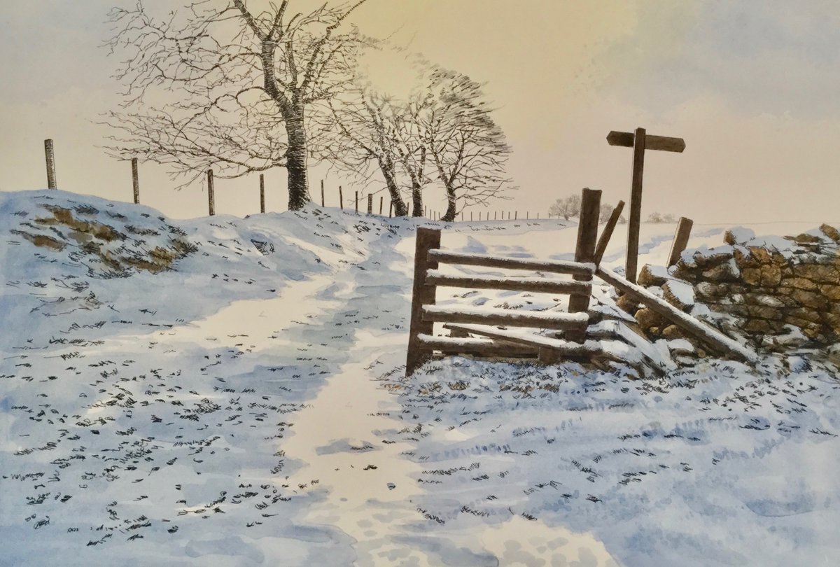 πΈππ¨πͺπ π»πππ‘π€π₯ππ£ ππ πππ€ (@alwyndempster) on Twitter photo 'Offa's Dyke Pathβ, a watercolour and ink painting. alwyndempsterjones.com
#art #welshart #wales #offsadyke
<a href="/NWalesSocial/">#NorthWalesSocial β¬οΈπ΄σ §σ ’σ ·σ ¬σ ³σ Ώπ€</a> <a href="/tourism_fcc/">Archwilio Sir y Fflint | Explore Flintshire</a> <a href="/ItsYourWales/">It's Your Wales</a>
<a href="/RamblersCymru/">Ramblers Cymru π΄σ §σ ’σ ·σ ¬σ ³σ Ώ</a> <a href="/Welsh_art/">Welsh Art</a> <a href="/walesartists/">Welsh Artists</a>
<a href="/OffasDykePath/">Offa's Dyke Path National Trail</a> <a href="/ahistoryinart/">Richard Morris</a> @artpublishing
<a href="/artukdotorg/">Art UK</a> <a href="/visittherange/">Visit Clwydian Range</a> <a href="/pplscollection/">People's Collection Wales</a> 'Offa's Dyke Pathβ, a watercolour and ink painting. alwyndempsterjones.com
#art #welshart #wales #offsadyke
<a href="/NWalesSocial/">#NorthWalesSocial β¬οΈπ΄σ §σ ’σ ·σ ¬σ ³σ Ώπ€</a> <a href="/tourism_fcc/">Archwilio Sir y Fflint | Explore Flintshire</a> <a href="/ItsYourWales/">It's Your Wales</a>
<a href="/RamblersCymru/">Ramblers Cymru π΄σ §σ ’σ ·σ ¬σ ³σ Ώ</a> <a href="/Welsh_art/">Welsh Art</a> <a href="/walesartists/">Welsh Artists</a>
<a href="/OffasDykePath/">Offa's Dyke Path National Trail</a> <a href="/ahistoryinart/">Richard Morris</a> @artpublishing
<a href="/artukdotorg/">Art UK</a> <a href="/visittherange/">Visit Clwydian Range</a> <a href="/pplscollection/">People's Collection Wales</a>