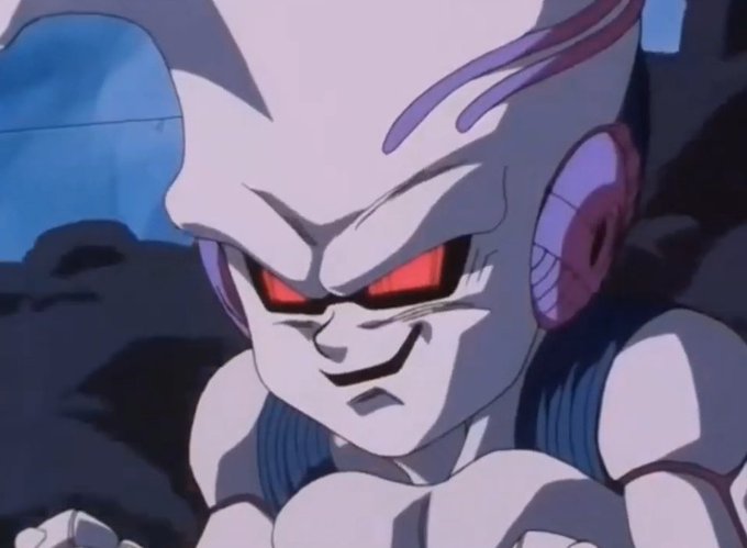 #原作の隣に自分の作品を貼る
ベビーは悪堕ち系二次創作でもっと活躍できるポテンシャルを秘めている😈✨ 