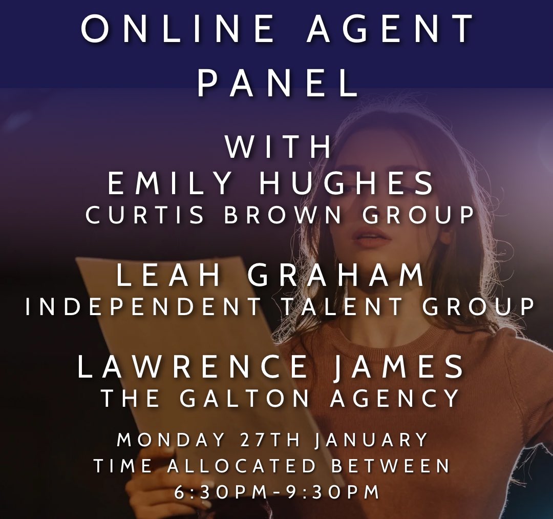 Brand new online agent panel dropped today! 

Book now: 

mixingnetworks.com/Event

✨✨✨✨