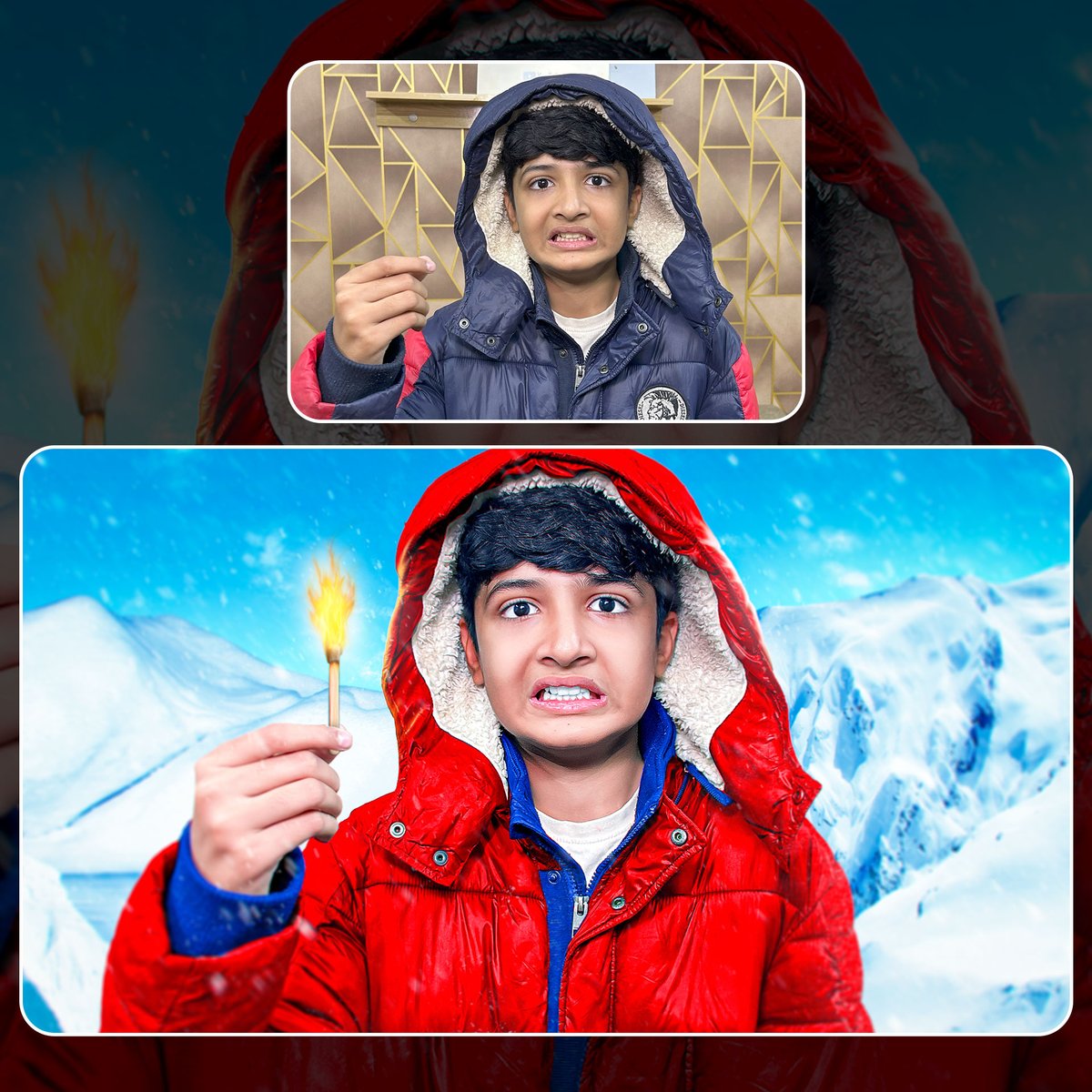 Haseeb | Thumbnail Strategist tweet media
