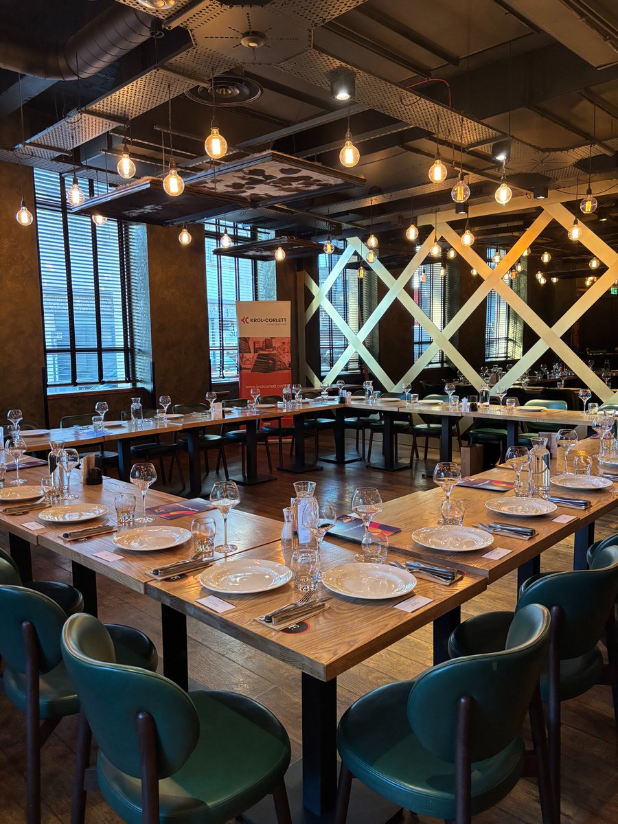 Krol Corlett Group (@krolcorlett) on Twitter photo 🏙️First event of 2025!🏙️
🤝Great discussions at the <a href="/DIBLiv/">Downtown Liverpool in Business</a> Liverpool Property Club, sponsored by <a href="/krolcorlett/">Krol Corlett Group</a> & <a href="/wearenugent/">Nugent</a>.
🏗️Talking social value, devolution & Liverpool’s global influence with Simon Krol, Joanne Henney & Stephen Young.
#KrolCorlett #Liverpool #SocialValue 🏙️First event of 2025!🏙️
🤝Great discussions at the <a href="/DIBLiv/">Downtown Liverpool in Business</a> Liverpool Property Club, sponsored by <a href="/krolcorlett/">Krol Corlett Group</a> & <a href="/wearenugent/">Nugent</a>.
🏗️Talking social value, devolution & Liverpool’s global influence with Simon Krol, Joanne Henney & Stephen Young.
#KrolCorlett #Liverpool #SocialValue
