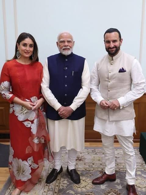 देश की आर्थिक राजधानी में एक बड़े अभिनेता को घर में घुसकर चाकू मार दी गई लेकिन देश सुरक्षित हाथों में है.

लद्दाख के लोग चीनी घुसपैठ के ख़िलाफ़ दिल्ली तक जुलूस निकाल रहे हैं लेकिन चाइना बॉर्डर पर कोई घुसपैठ नहीं हुई.

देश की आधी आबादी सिर मुँड़ाए घूम रही थी लेकिन इनके नेता के