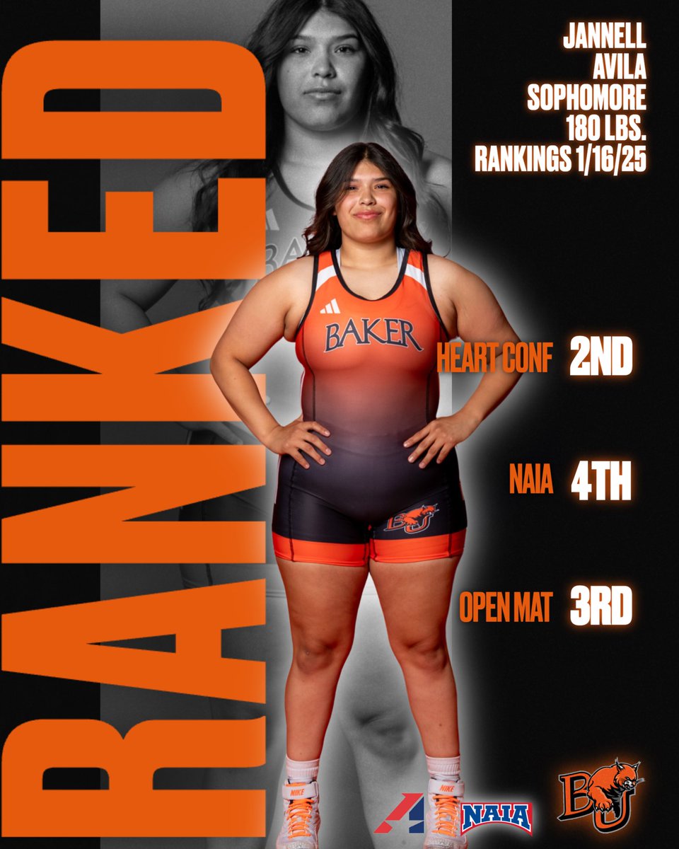 @BakerWomensWrestling tweet media