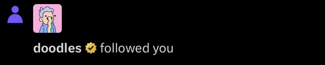 After 2 long years of HODL 🥹 <a href="/doodles/">doodles</a> 

DOODLES 2025 gonna be epic. 

Following all my doods now. 🤝 

#doodles #nft #web3