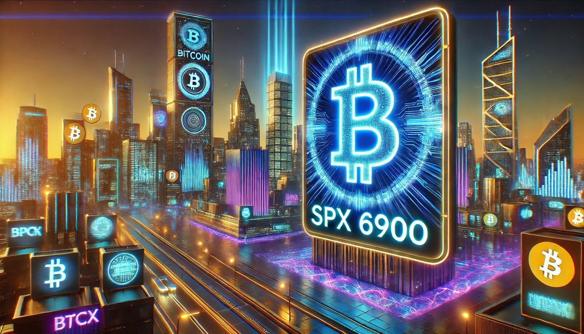 MrBlockStreet's tweet image. Bitcoin will always be the OG, but many of us didn’t get to stack hundreds or thousands of Bitcoins.

Here’s our chance to build generational wealth.

Bitcoin on Base $BTCB @BTC_On_Base 

SPX6900 #SPX6900 @spx6900 

Based SPX6900 #BasedSPX @spx6900