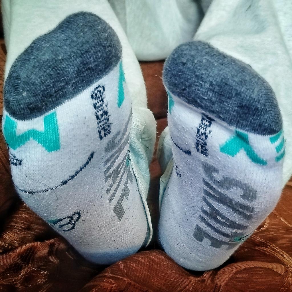nerdypuppaws's tweet photo. Sock pics :p https://t.co/kXl1mWNUPa