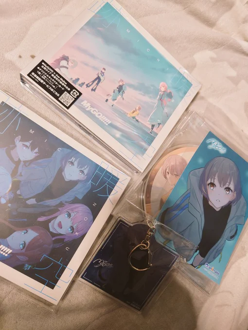 ライブMCにたきともがあると聞いたので、買いました、オタクなので。 