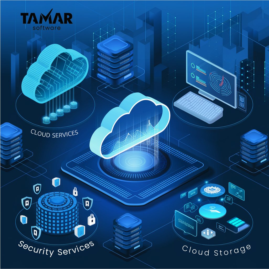Is your IT infrastructure holding your business back? 🚧 We can help! Our #managedITservices free up your time and resources so you can focus on what matters most: growing your business. 

Visit website for more details -tamarsoftware.in/capabilities/m…

#ITSupport  #BusinessTechnology