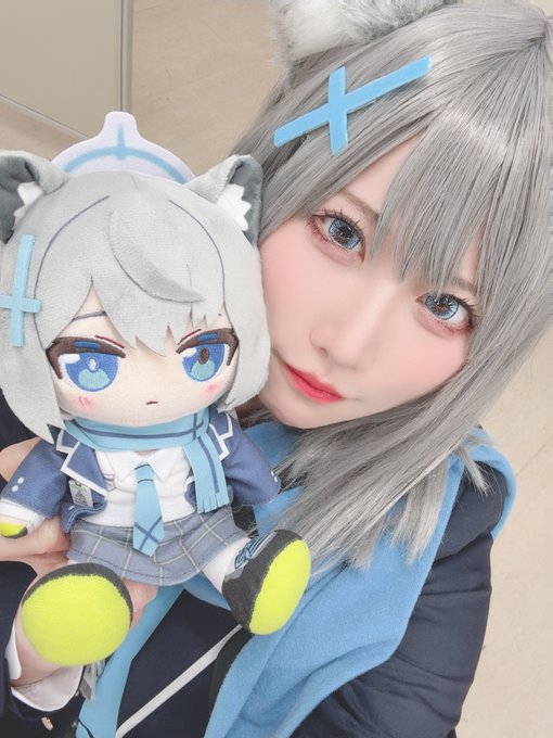 コスプレイヤー雨音瑠美(あまねるみ)のTwitter画像1