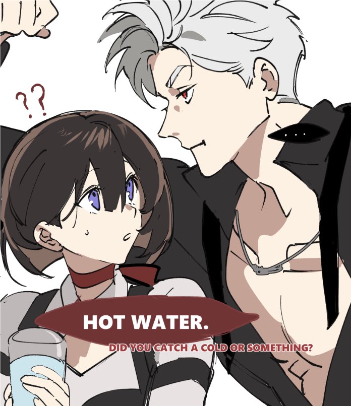 my level of flirting be like:

#Sylus #LoveandDeepspace #秦彻 #恋与深空 