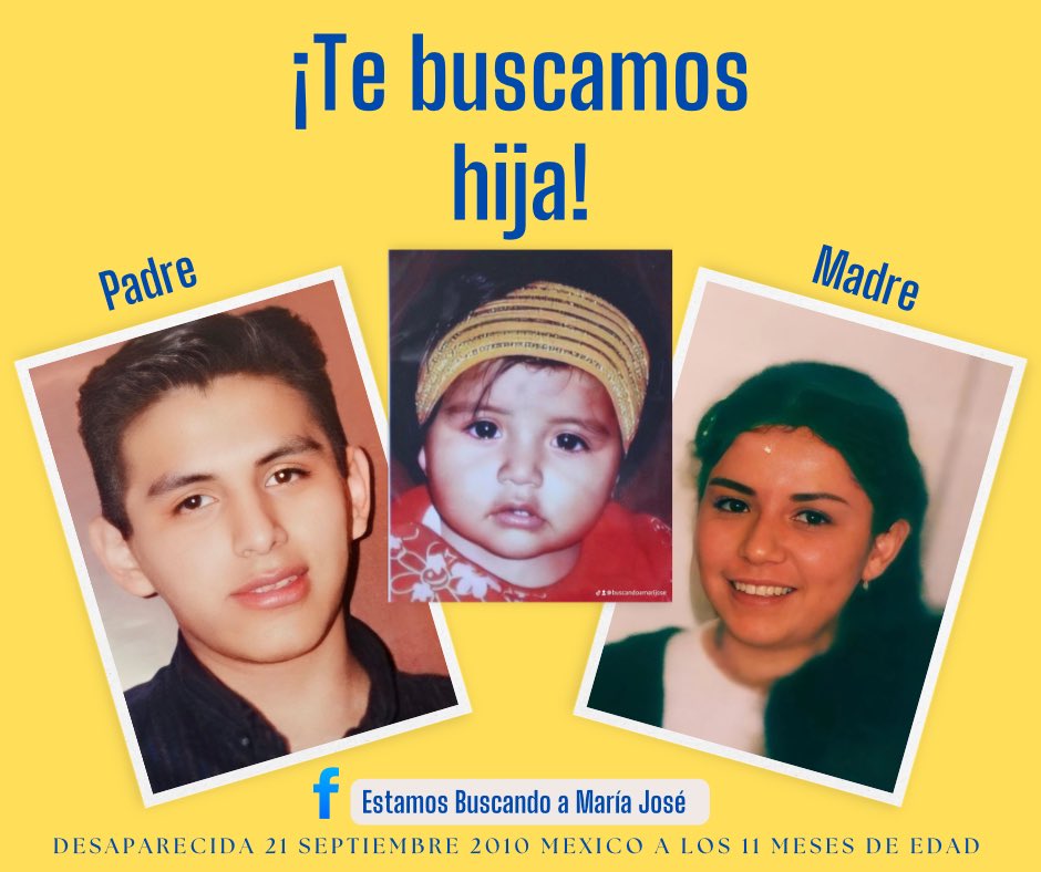 Víctima de Adopción ilegal
Fecha de nacimiento 14 octubre 2010
¿Has visto a mi hija? #viral #NintendoSwitch2 #Ayuda