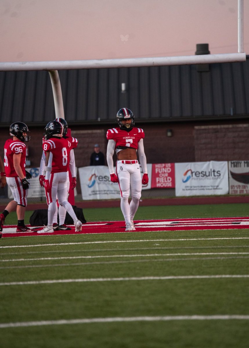 I’m honored to be named the region 5-6A defensive MVP <a href="/StewartsCreekFB/">Stewarts Creek Football</a>