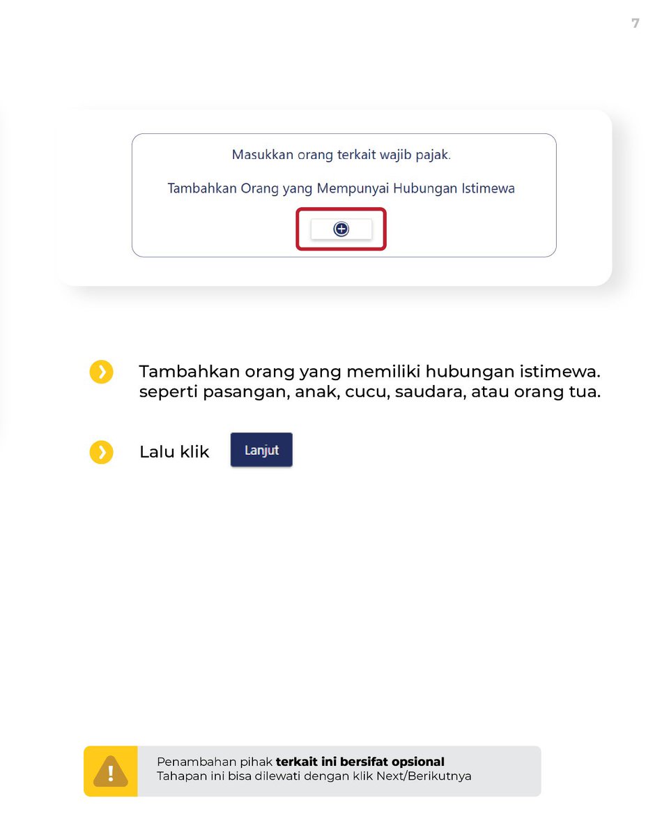 DitjenPajakRI's tweet photo. Selanjutnya, pengisian data dan identitas wajib pajak, kemudian lakukan verifikasi e-mail dan nomor handphone. Pastikan pulsa cukup dan mohon untuk tidak mengklik permohonan OTP secara berulang. https://t.co/IcQf9jixby