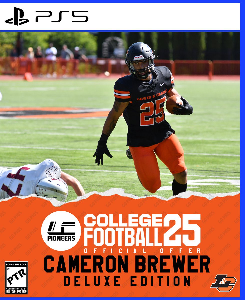 Cameron Brewer (@cbrew_3) on Twitter photo Thankful to receive another offer from Lewis and Clark University! Thank you <a href="/Coach_DanFields/">Coach Daniel Fields</a> Thankful to receive another offer from Lewis and Clark University! Thank you <a href="/Coach_DanFields/">Coach Daniel Fields</a>