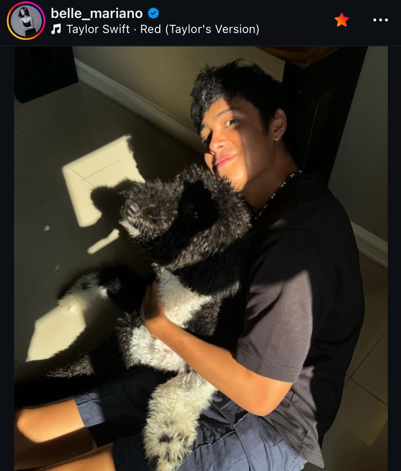 belindoll's tweet photo. this litol family 🥹 crinkles with mommy and daddy!

#HowToSpotARedFlag | #DonBelle
#DonnyPangilinan | #BelleMariano https://t.co/ZVKbwIiU3Q
