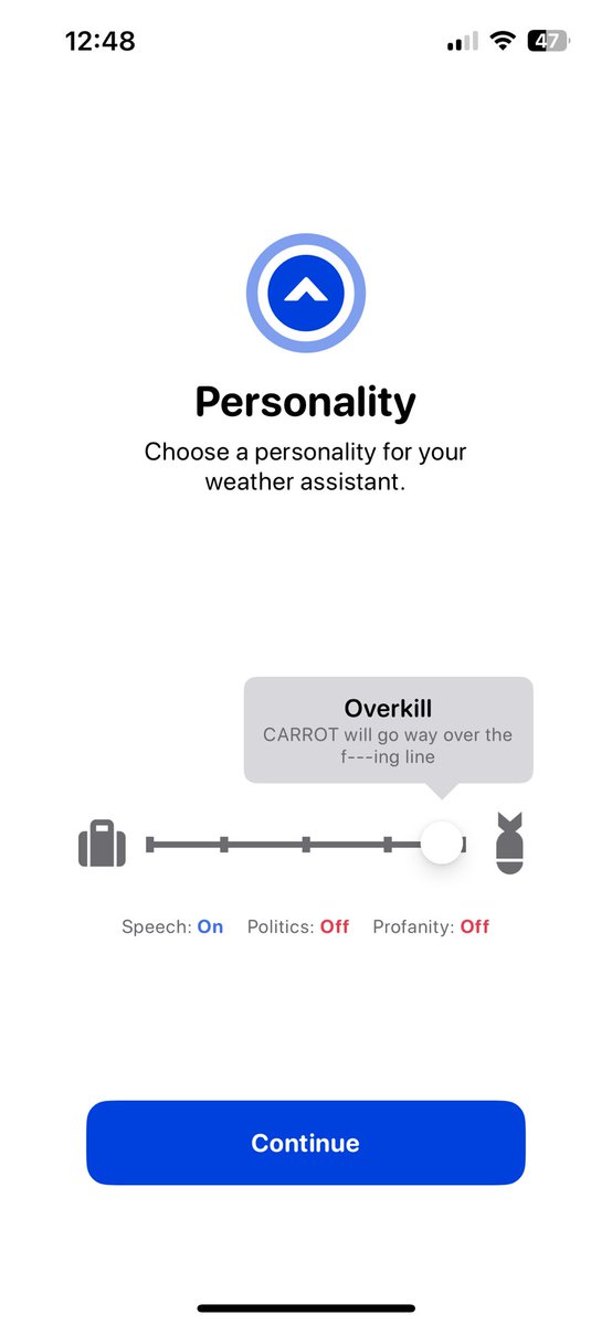 app_settings's tweet photo. the difference in app quality is insane 😭 https://t.co/pkppnpYmuA