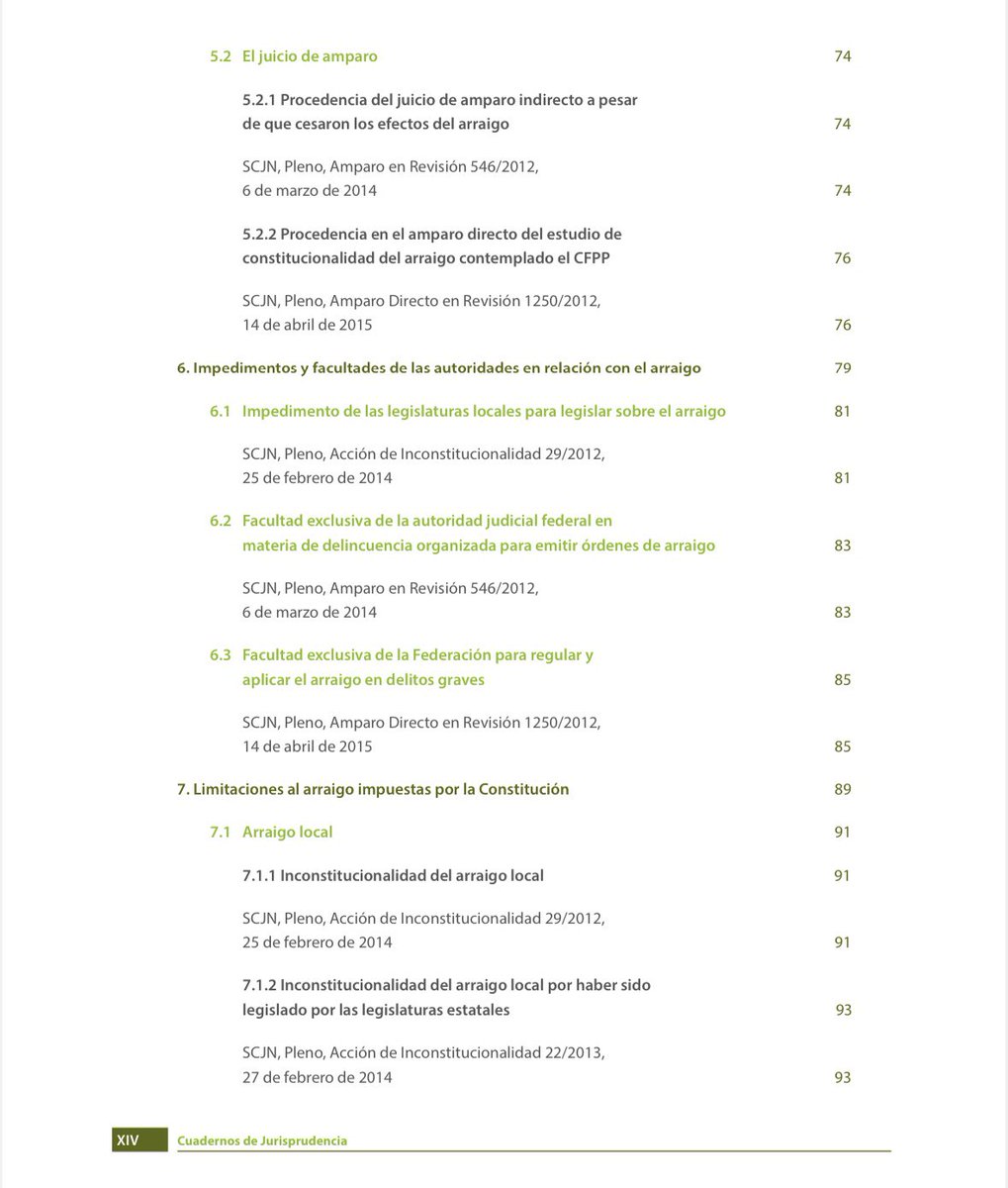 ‼️Guarden esta publicación sobre arraigo penal, la van a necesitar si quieren ser juezas o jueces del Sistema de Justicia Penal Acusatorio. 
🔴¿Qué es el arraigo? 
Es una medida cautelar excepcional y previa al proce­so penal en México. Se traduce como una restricción