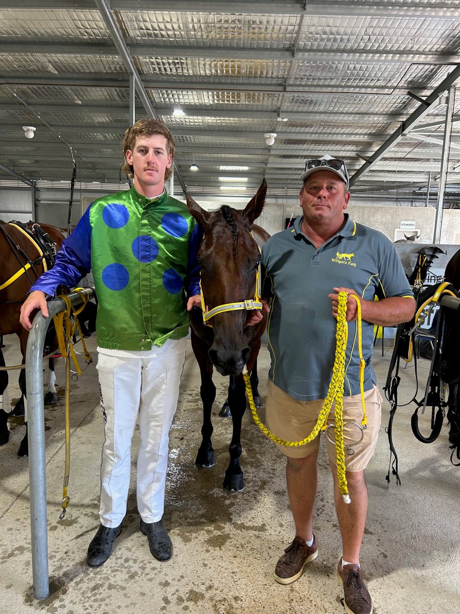 Riverina Paceway tweet media