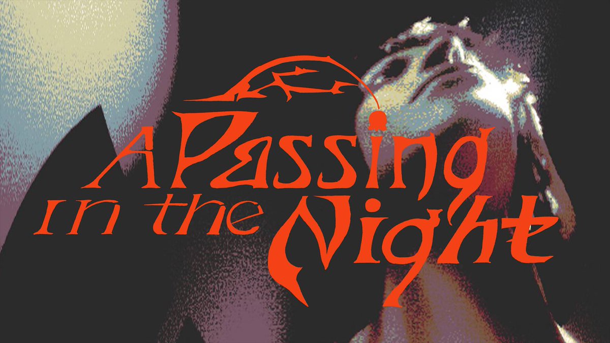 thisisdotiris's tweet photo. 「A Passing in the Night」が 3/8~3/9 に吉祥寺で開催の #TIGS2025 に出展します！🎊🌟

デモ版を展示するので是非試遊しに来て下さい。

初めての出展で色々緊張しますが！よろしくお願いいたします！！

#Steam Wishlist:
https://t.co/OrqUjqJ8Al https://t.co/X4Xshvmwoy