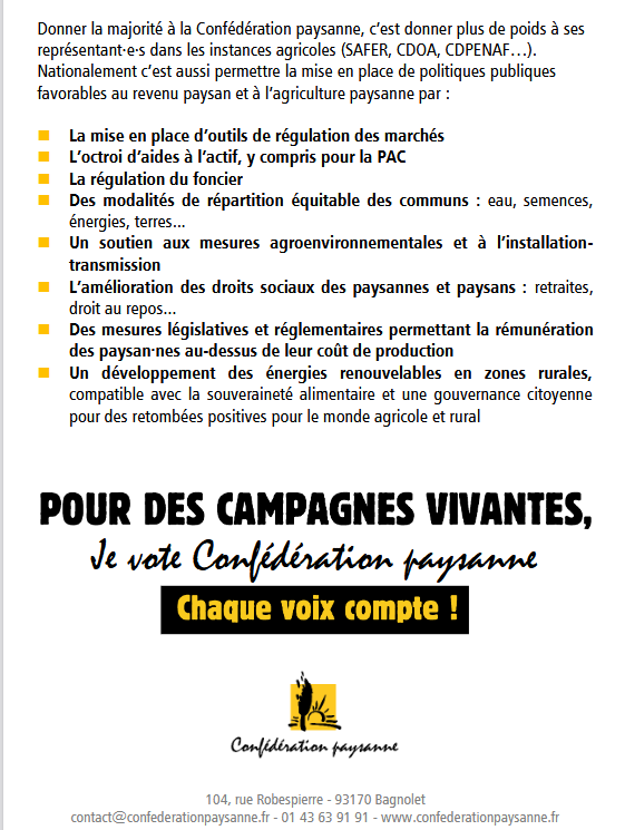ConfPaysanne tweet picture