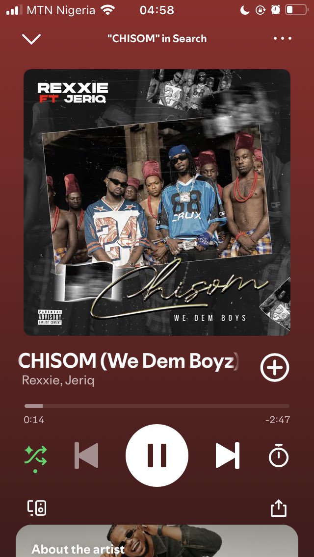 Jeriq don bless us with another JAM🔥🔥🔥 DALU IYOO CARTEL💙🔥 <a href="/jeriqthehussla/">jeriqthehussla</a>