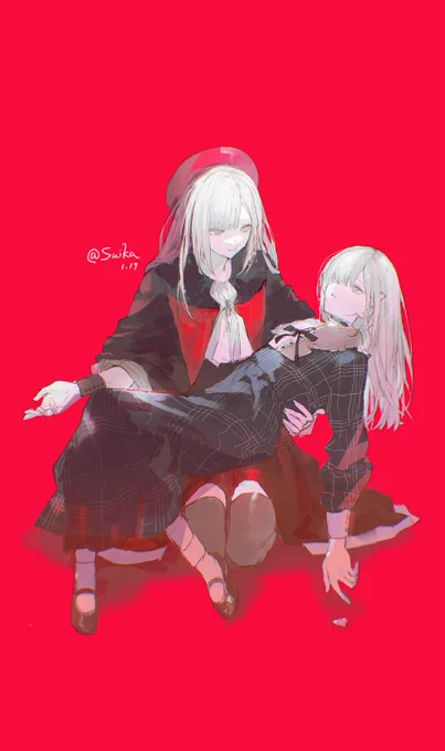 GoodNight.. #若葉睦 #MyGO #AveMujica #BanGDream