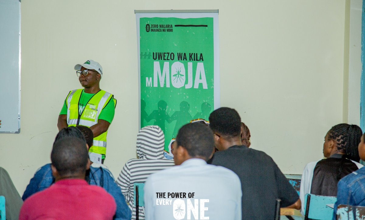 MalariaYouthKE's tweet photo. The #PowerofEveryONE campaign took us to the vibrant comrades of Masinde Muliro University (MMUST). Together, we’re committed to fighting for #ZeroMalaria in Kenya. Let’s use our power to create awareness! #ZeroMalariaYouthKE
@ALMA_2030 @malariacorps https://t.co/ciXXH4ZUec