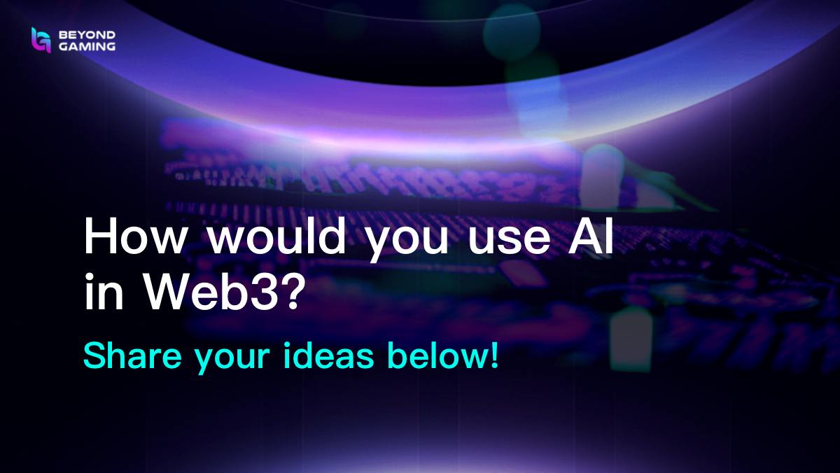 BGLabs_'s tweet photo. ๐ What if your digital wallet could think?
Imagine AI-enhanced wallets predicting market trends and optimizing your trades in real time. ๐ค๐
๐ Q: How would you use AI in Web3? Share your ideas below! ๐
#AI #Web3 #Blockchain #CryptoInnovation #BGLabs https://t.co/MjXEkuWfUE