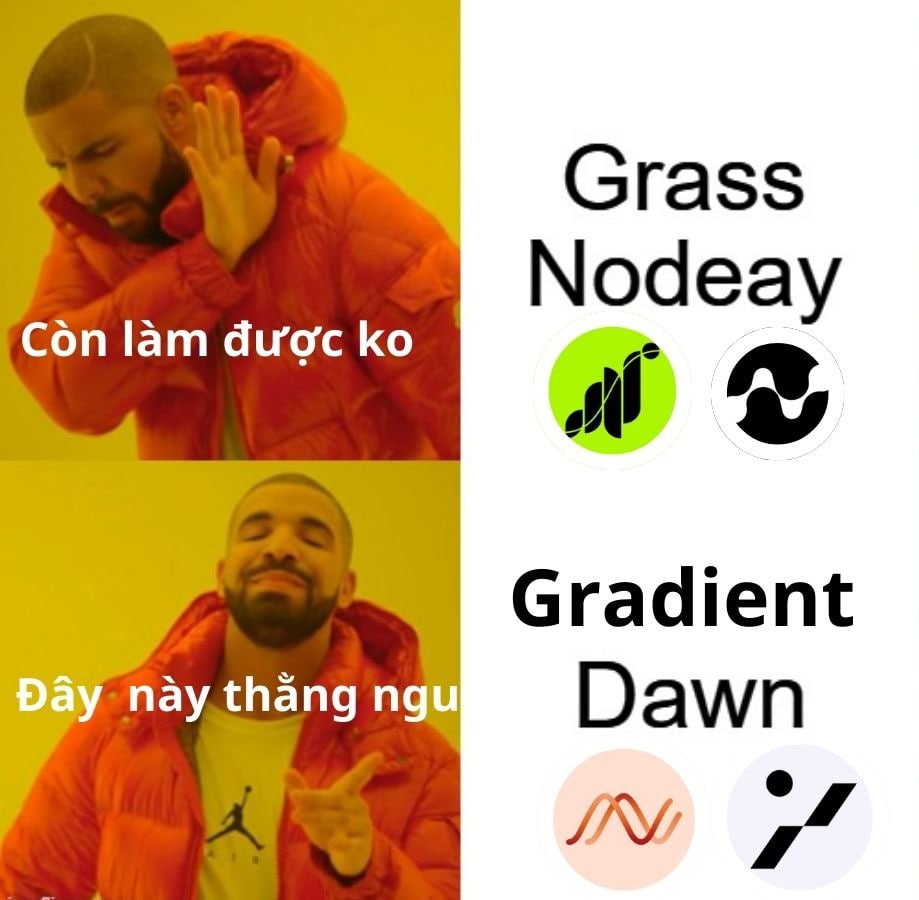 Còn làm được ko . Đây là câu hỏi đa số các bạn chê xong đợi lúc ngta claim thì bắt đầu hỏi . Trả lời là có, tuy nhiên đa số các dự án airdrop đợt đầu ngon còn đợt 2 thì hay lỏ lắm. Thôi tốt nhất ăn rồi thì duy trì đó tý ăn dc thêm thì ăn, còn chưa làm thì lựa